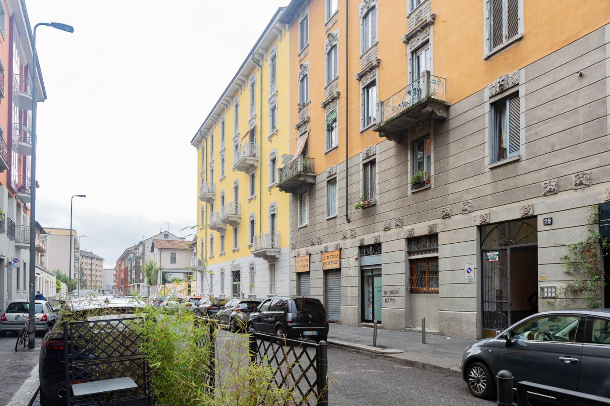 Apartment Termopili29 Cozy In Nolo Mailand